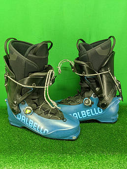 Лижні черевики для скітуру Dalbello Quantum Uni 29  см б/у