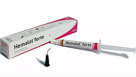 Hemalat forte (Гемалат форте) гель, Гемостатичний гель