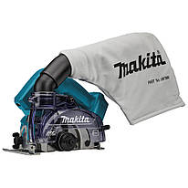 Акумуляторна безщіткова дискова пила по каменю Makita DCC500Z (без АКБ)