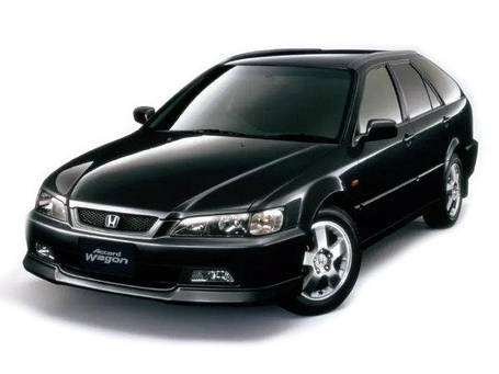 Accord (1998 - 2002)