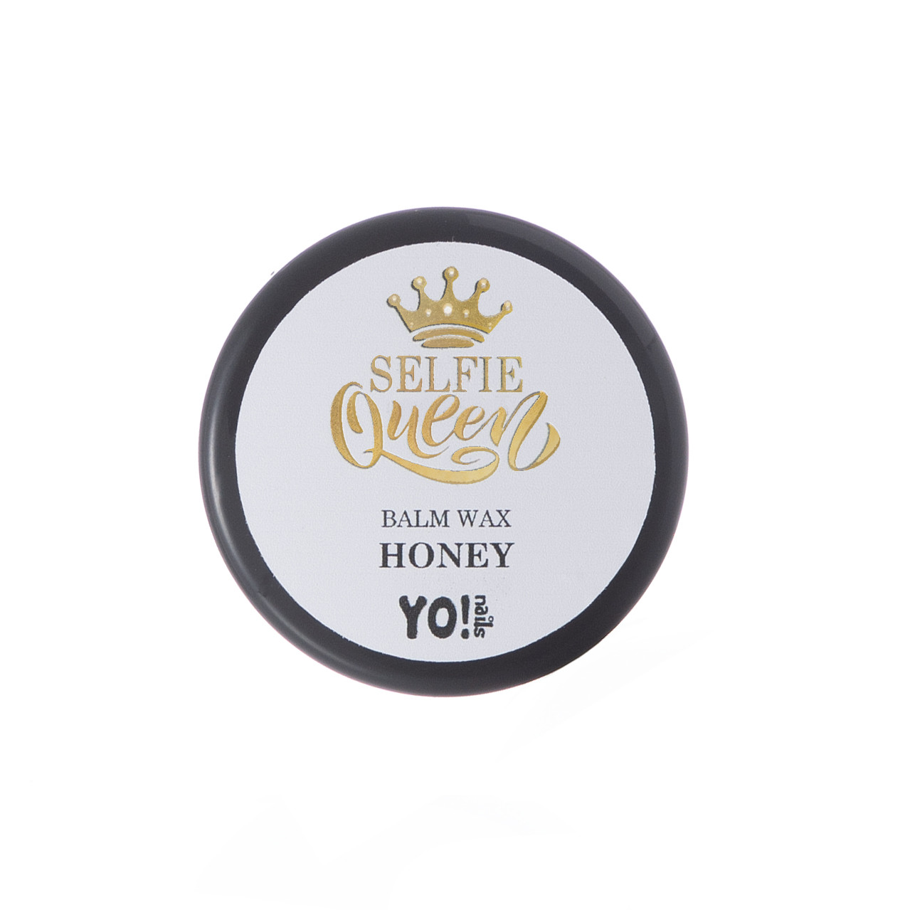 Selfie Queen віск-бальзам для нігтів та кутикули HONEY, 10мл