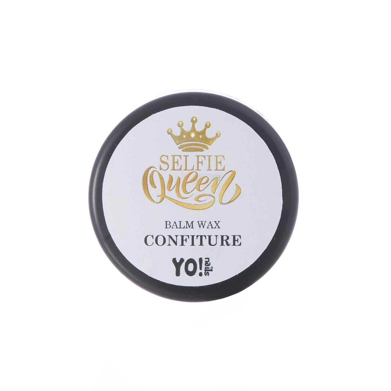 Selfie Queen віск-бальзам для нігтів та кутикули CONFITURE, 10мл