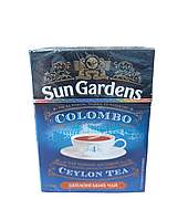 Чай чорний і зелений Sun Gardens Colombo 100 г.