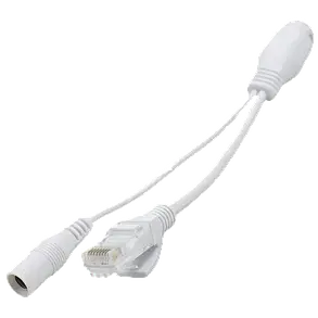 Passive PoE перехідник IP+DC — Extender over UTP, Waterproof (звологозахищений), фото 1
