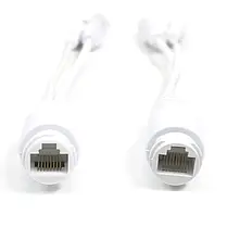 Passive PoE перехідник IP+DC — Extender over UTP, Waterproof (звологозахищений), фото 3