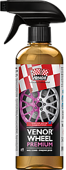 Очисник дисків Venor Wheel Premium 500 мл