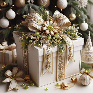 Новорічний декор