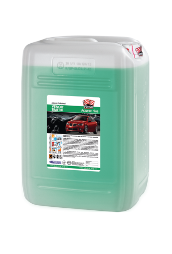 Активна піна для безконтактної мийки VENOR TRAFFIC 22 кг, фото 1