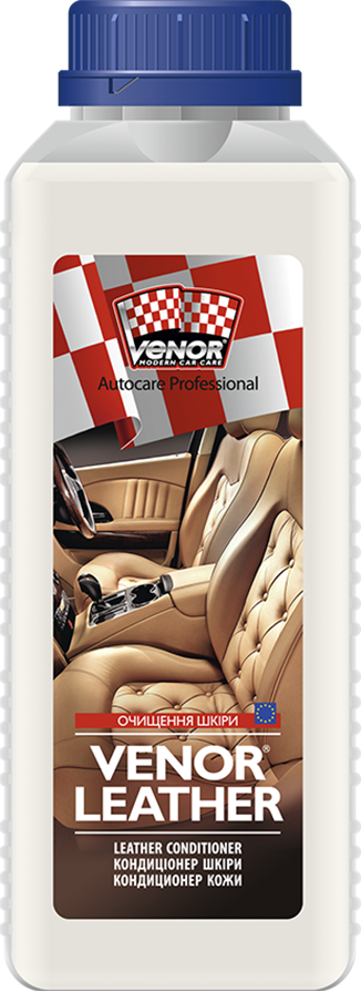 Кондиціонер для шкіри Venor Leather 1 л