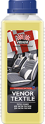 Очисник салону (хімчистка) Venor Textile 1 л