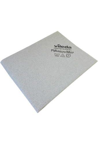 Серветка з мікрофібри Vileda PVA Micro Max 44х50 см