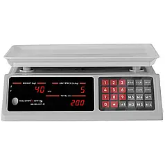 Ваги 40 kg / 2 g Steinberg SBS-PW-402EP