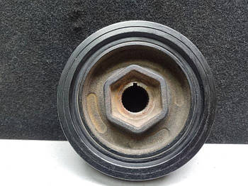 Шкив коленвала HONDA ACCORD USA 07-12 СЕДАН 2.4 2010 (б/у)