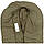 Спальный мешок армии Великобритании, Sleeping bag medium weight койот, фото 3