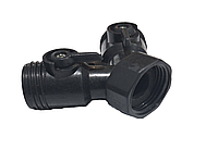 Подвійний кран Ender 3/4"