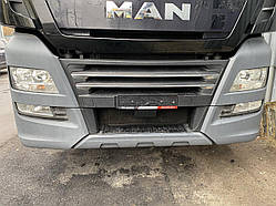 Б/В Бампер Комплектний або голий Man TGX 18.460 Рестайл Евро 6