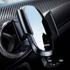 Тримач для телефона в автомобіль BASEUS Future Gravity
