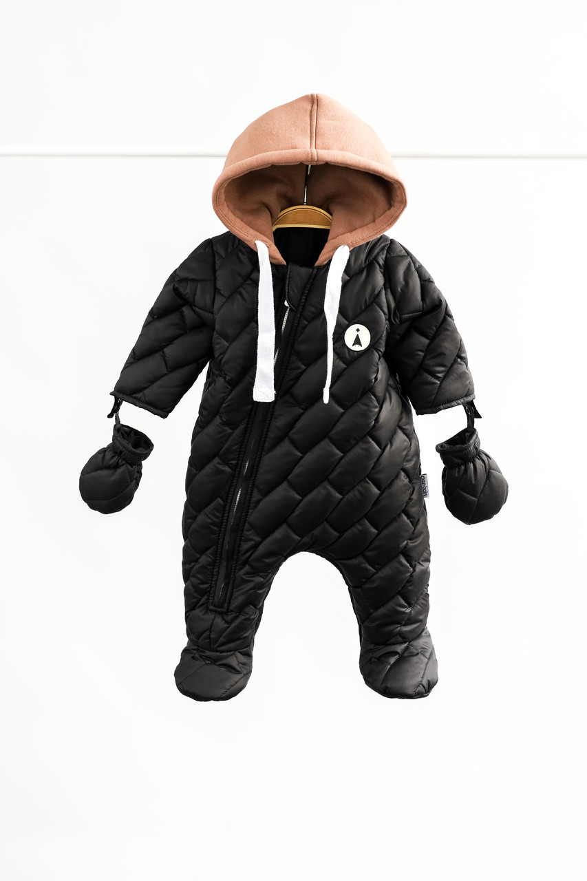Комбінезон "Pop", Чорний, фото 1