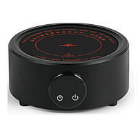 Електрична плита MHW-3Bomber Mini Ceramic Electric Heating Base Чорна