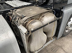 Б/В Каталізатор MAN TGX TGS Euro6 2017р 81151036131