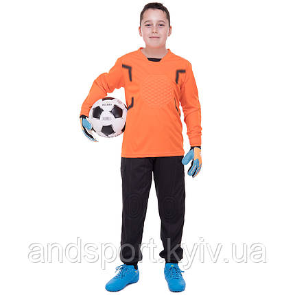 Форма воротарська дитяча светр і штани SP-Sport CO-7606B 24-28 135-155 см кольору в асортименті Код CO-7606B, фото 1
