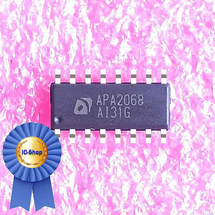 Мікросхема APA2068, фото 1