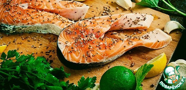 Спеції для риби 100г 40грн.