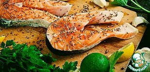 Спеції для риби 100г 40грн.