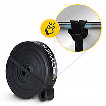 Еспандер-петля (гумка для фітнесу та спорту) 4FIZJO Power Band 21 мм 12-17 кг 4FJ1066 Poland, фото 4