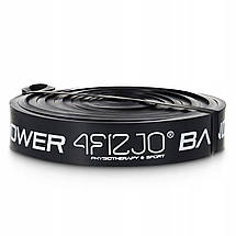Еспандер-петля (гумка для фітнесу та спорту) 4FIZJO Power Band 21 мм 12-17 кг 4FJ1066 Poland, фото 5