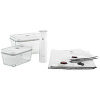 Набір для вакуумування продуктів Zwilling J.A. Henckels Fresh & Save 7 предметів 36806-007-0