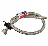 Шланг для змішувача довга голка 1/2 120 см PRO-Flex