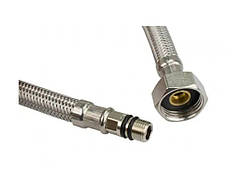 Шланг для змішувача коротка голка 1/2 40 см PRO-Flex