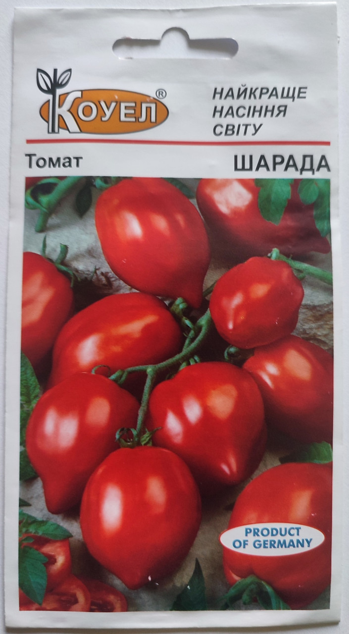 Томат Шарада 0,3 г ТМ Коуел
