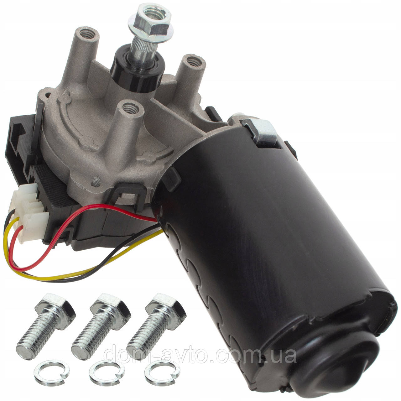 Двигун склоочисника передній Fiat Ducato Peugeot Boxer 1994-2002 / 99488730