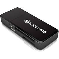 Оригінал! Зчитувач флеш-карт Transcend TS-RDF5K - Вища Якість!