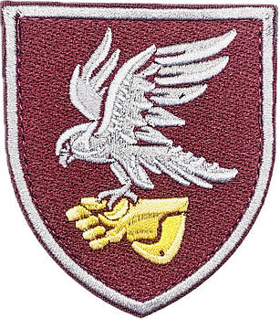 Шеврон 421 окремий батальйон безпілотних систем