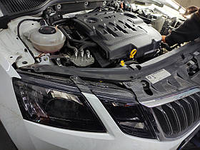 Skoda Octavia A5 Заміна Підшипника Коробки Передач