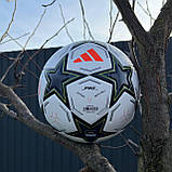 Футбольний м'яч Adidas League Champions 24/25/ м'яч ліга чемпіонів, фото 5