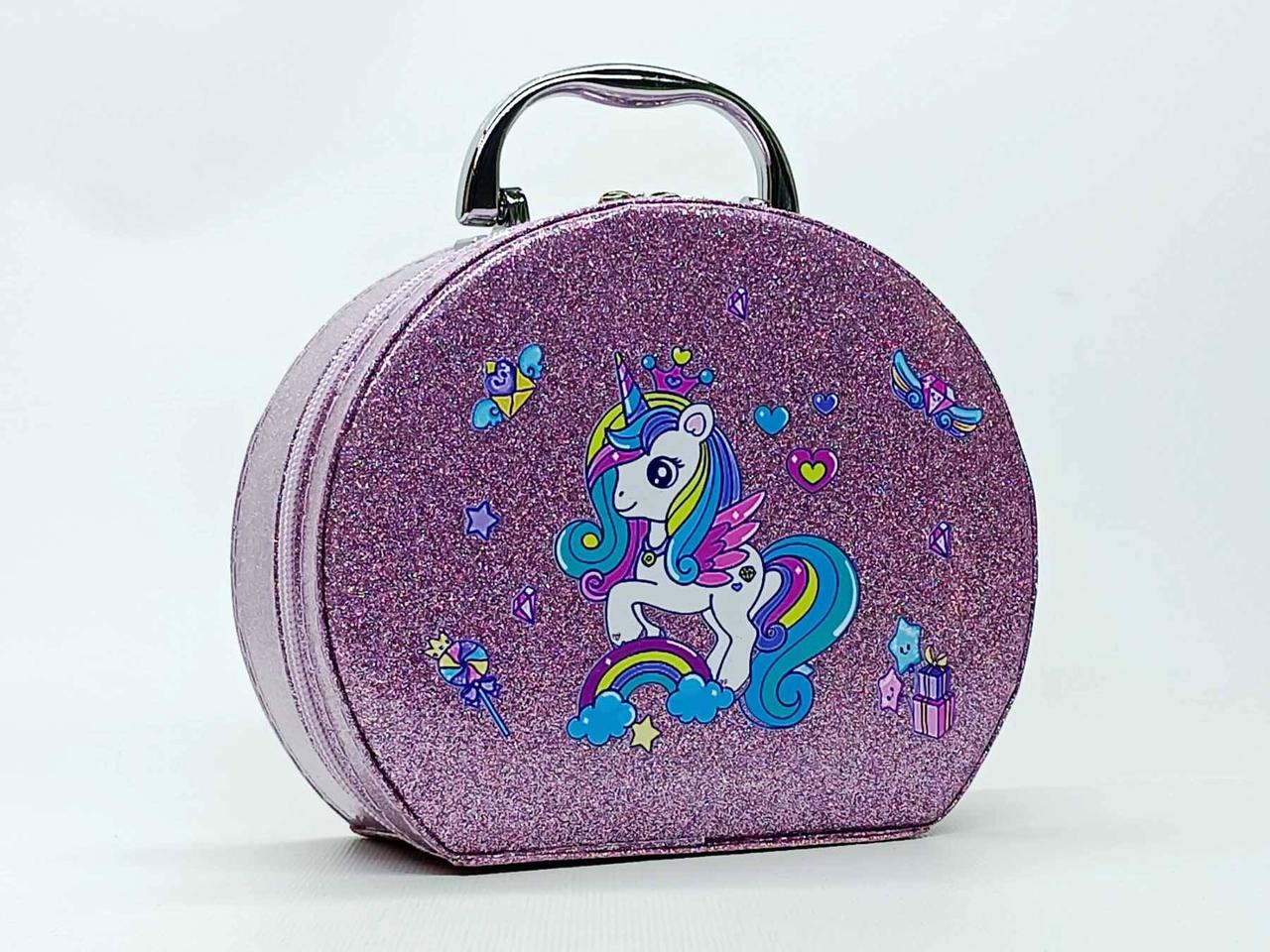 Набір косметики «Pretty the girl» у сумочці 2620B