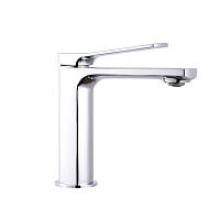Змішувач для раковини Qtap Slavonice QTSLV1042103C Chrome