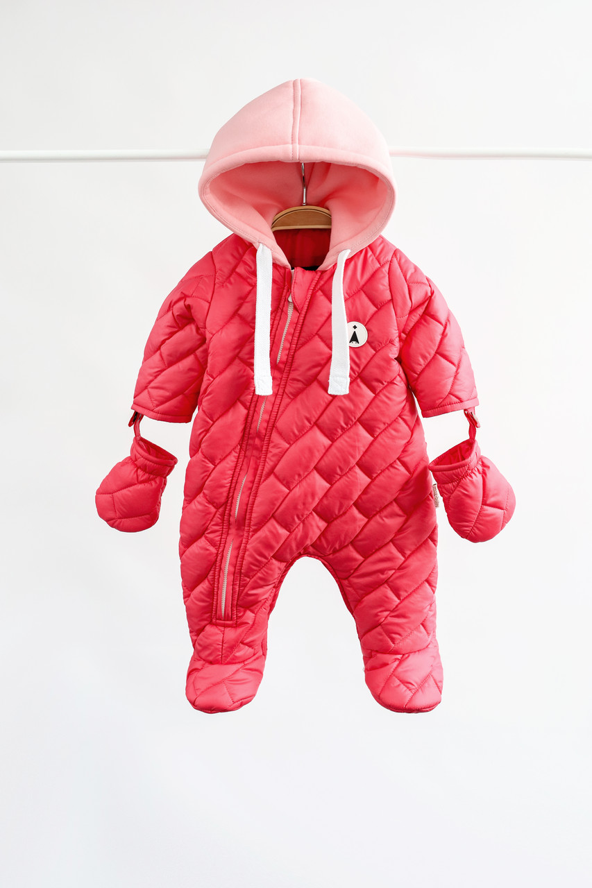 Комбінезон "Pop", Рожевий, фото 1