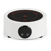 Електрична плита MHW-3Bomber Mini Ceramic Electric Heating Base Біла