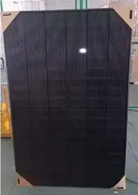 Монокристалічна сонячна панель Jinko Solar JKM435N-54HL4R-V Mono N-Type (Full Black)