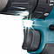 Акумуляторний безщітковий шуруповерт Makita DDF483Z, фото 4