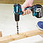 Акумуляторний безщітковий шуруповерт Makita DDF483Z, фото 5