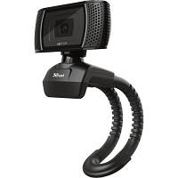 Оригінал! Веб-камера Trust Trino HD Video Webcam (18679) - Вища Якість!