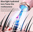 Фен акумуляторний із теплим повітрям бездротовий 200W Type-C RT-305, фото 7