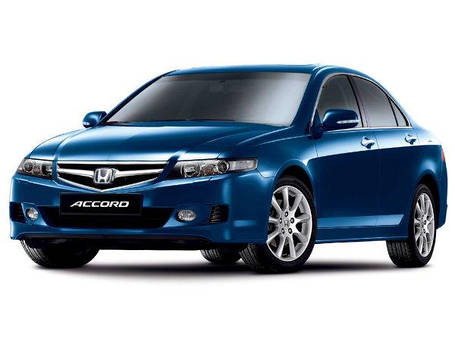 Accord (2003 - 2008)