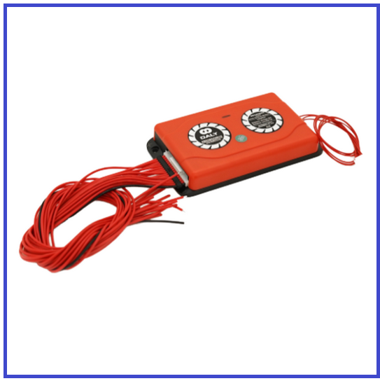 Активний балансир для акумуляторных батарей SMART Daly LiFePo4 16S 48V 1A